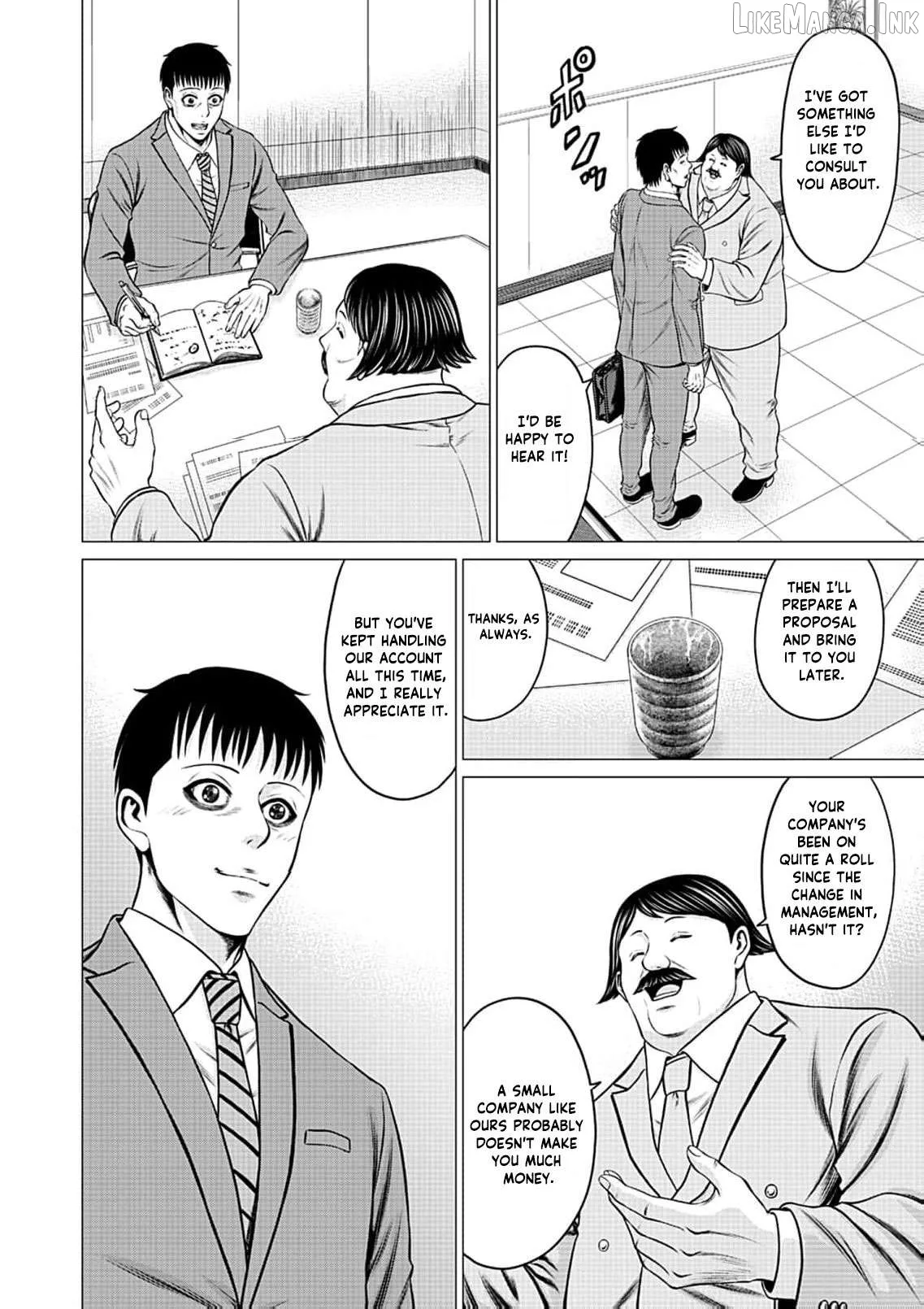 Work-Breaking Proxy Chapter 17 page 35