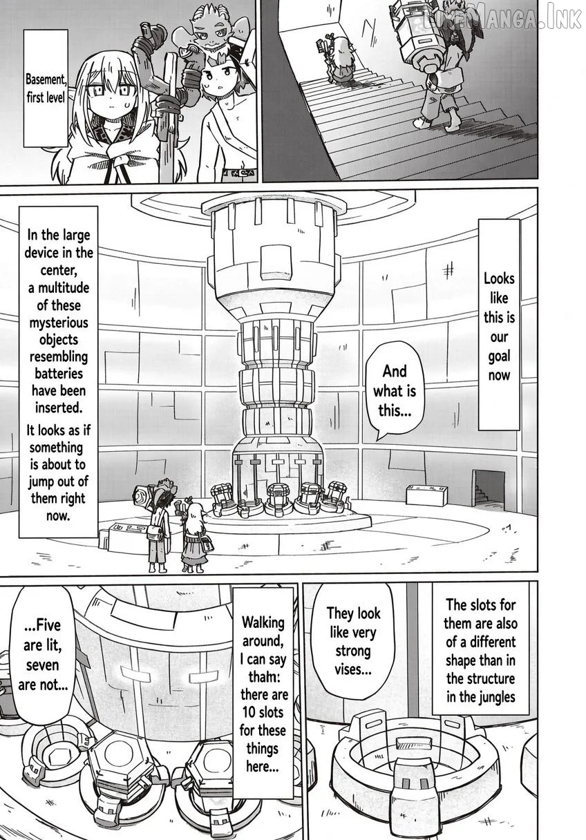 Nani mo Warakanai Chapter 17 page 7