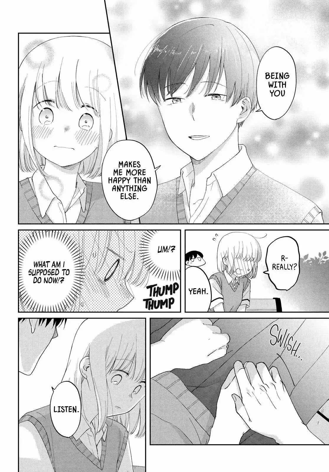 I Am No Match For My Childhood Friend. Chapter 17 page 9