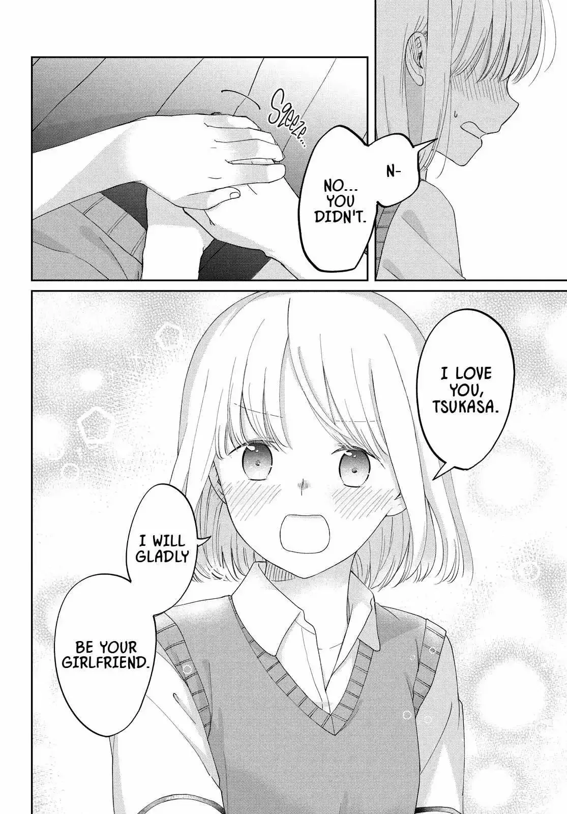 I Am No Match For My Childhood Friend. Chapter 17 page 11