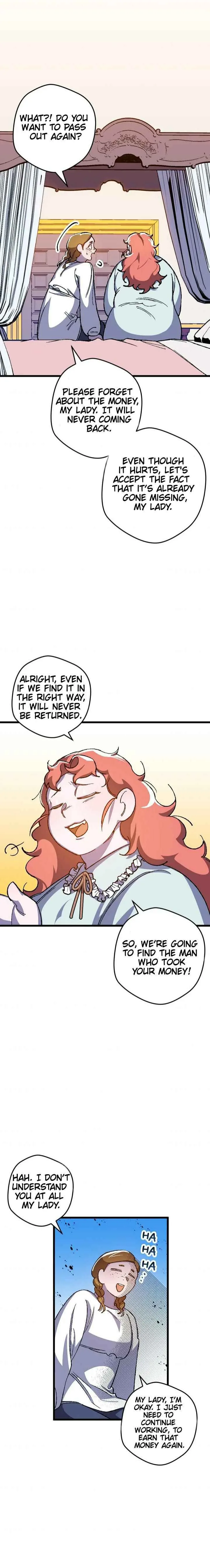 I'll Save This Damn Family! Chapter 17 page 1