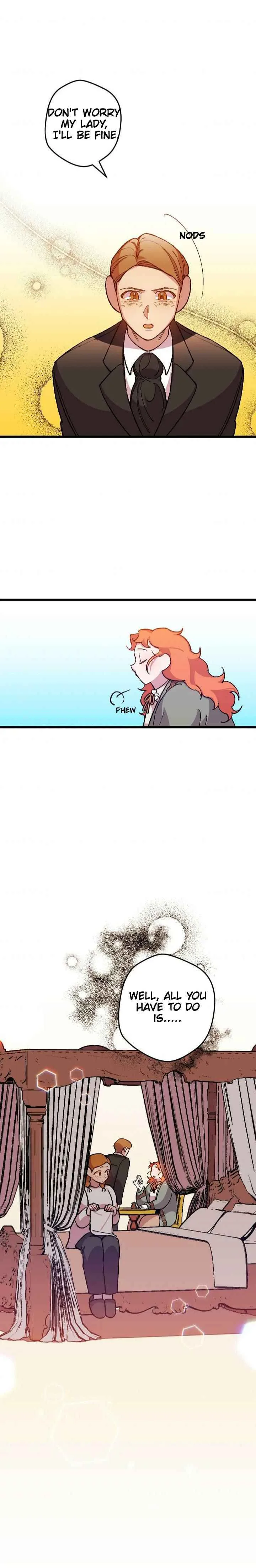 I'll Save This Damn Family! Chapter 17 page 6