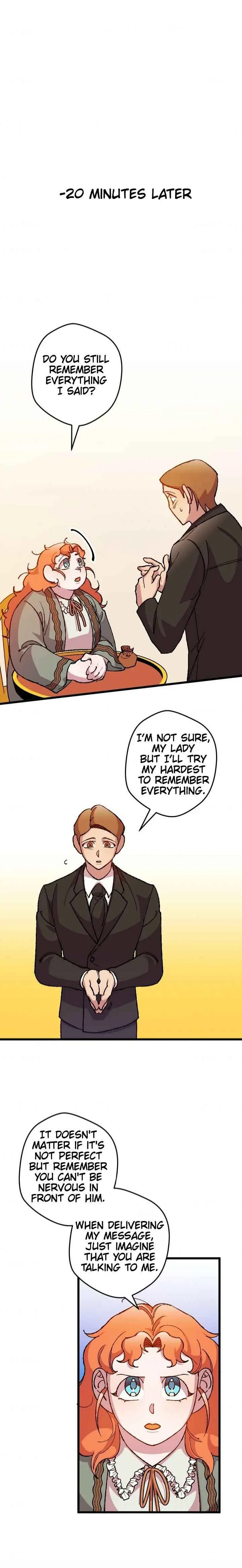 I'll Save This Damn Family! Chapter 17 page 7