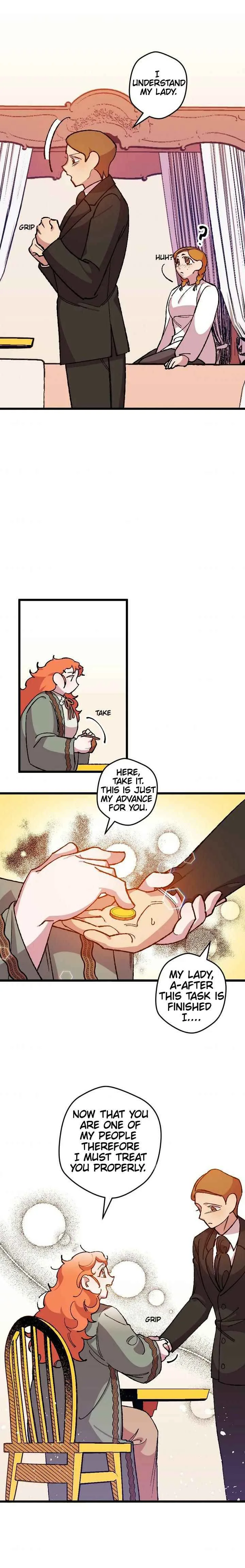 I'll Save This Damn Family! Chapter 17 page 8