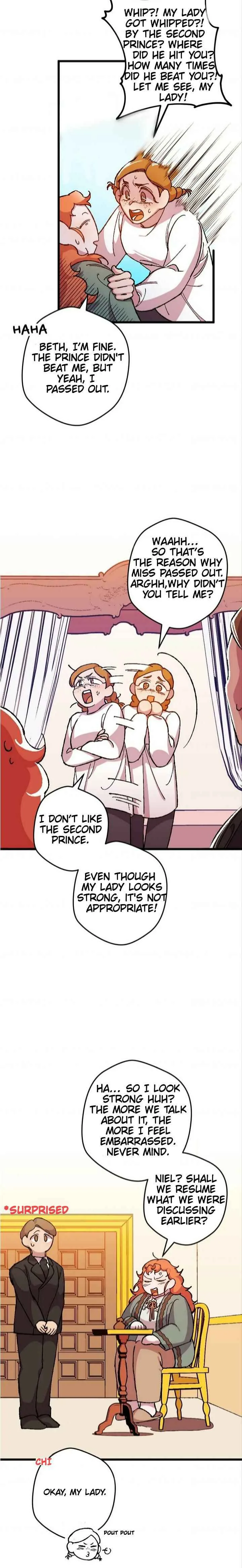 I'll Save This Damn Family! Chapter 17 page 4