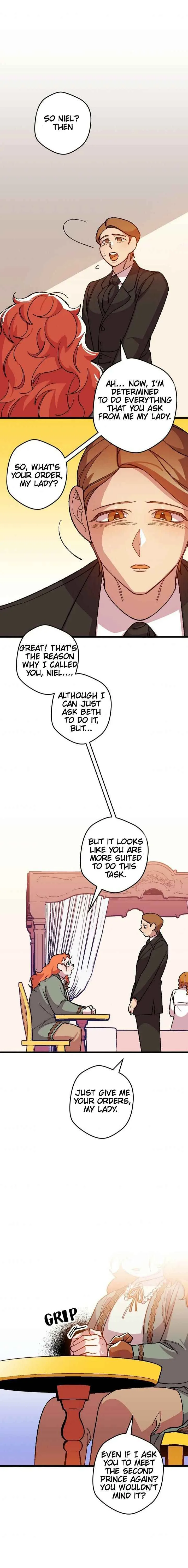 I'll Save This Damn Family! Chapter 17 page 5