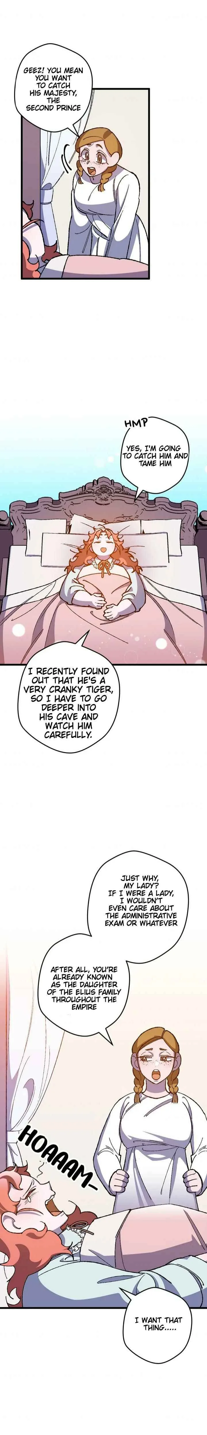 I'll Save This Damn Family! Chapter 17 page 10