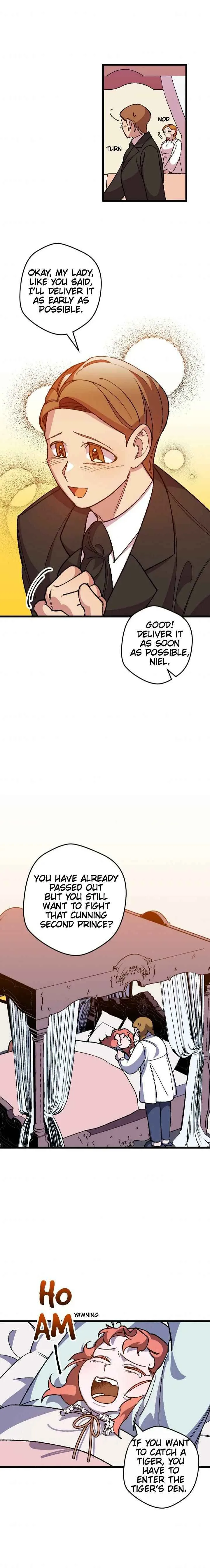 I'll Save This Damn Family! Chapter 17 page 9