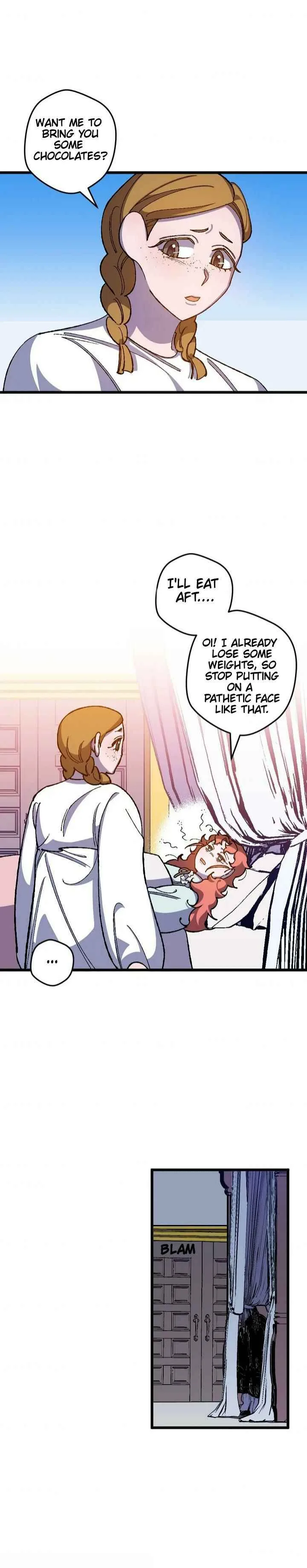 I'll Save This Damn Family! Chapter 17 page 11