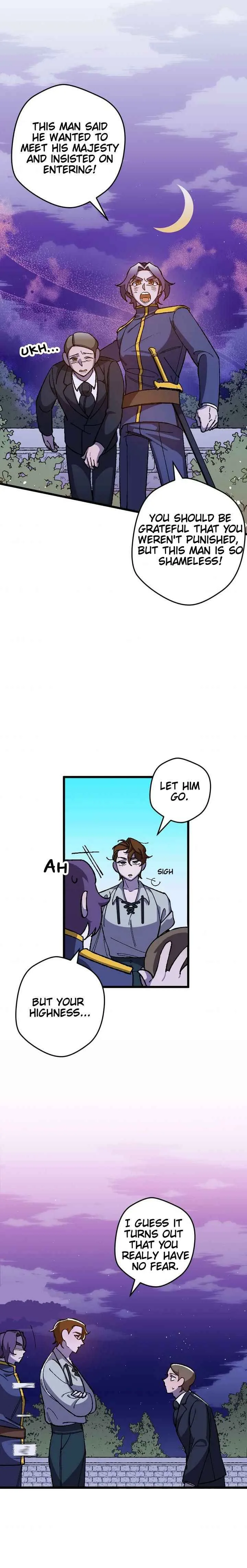 I'll Save This Damn Family! Chapter 17 page 13