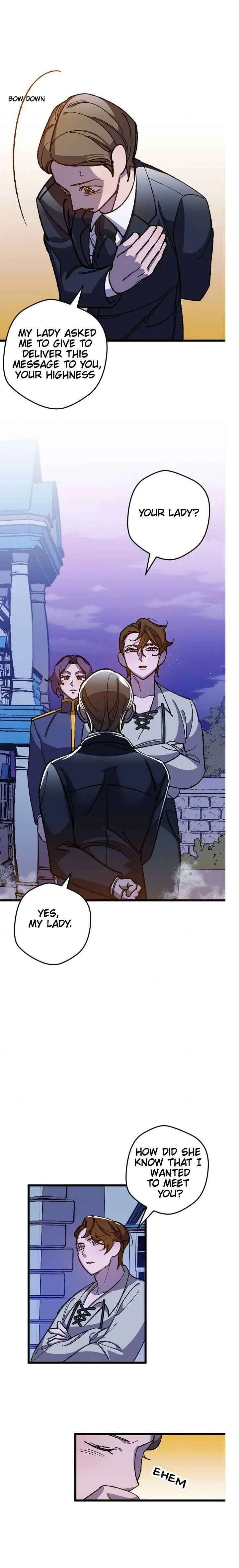 I'll Save This Damn Family! Chapter 17 page 14