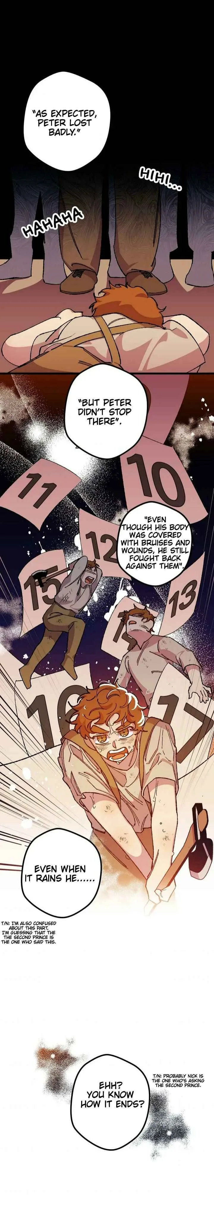 I'll Save This Damn Family! Chapter 17 page 18