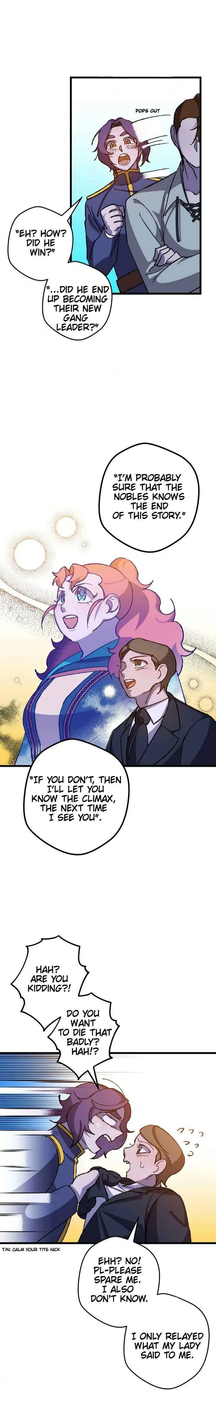 I'll Save This Damn Family! Chapter 17 page 19