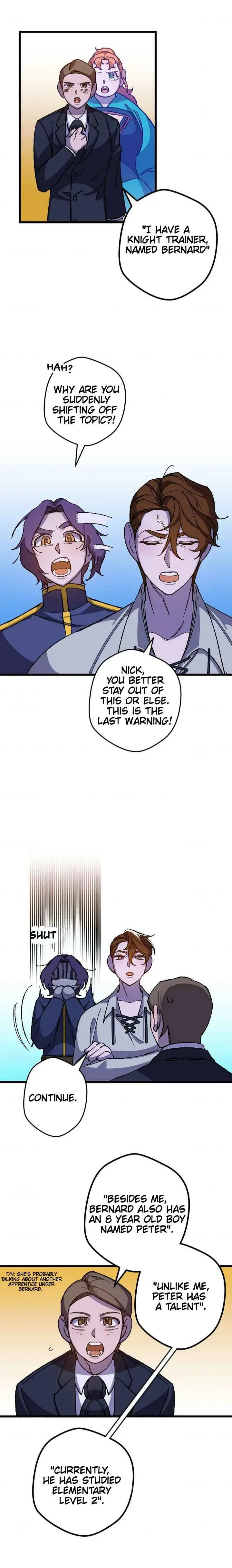 I'll Save This Damn Family! Chapter 17 page 16