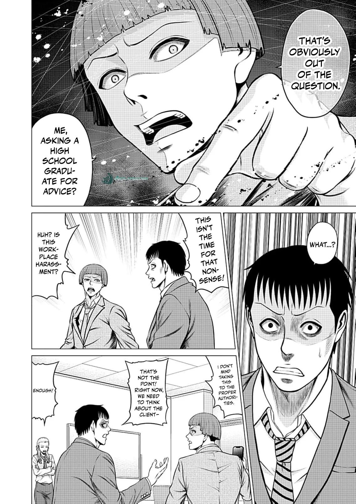 Work-Breaking Proxy Chapter 18 page 13