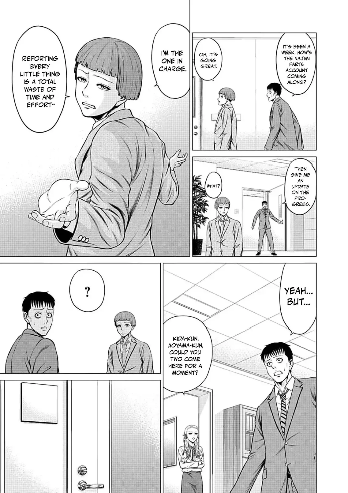 Work-Breaking Proxy Chapter 18 page 10