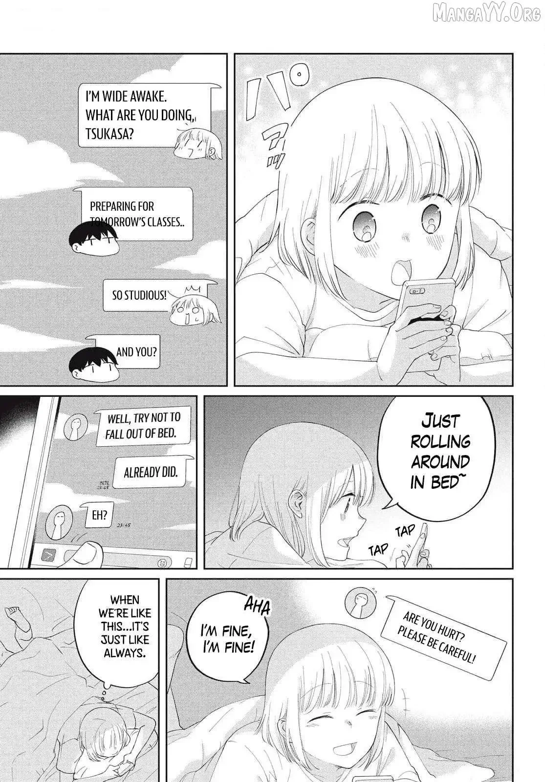 I Am No Match For My Childhood Friend. Chapter 18 page 6