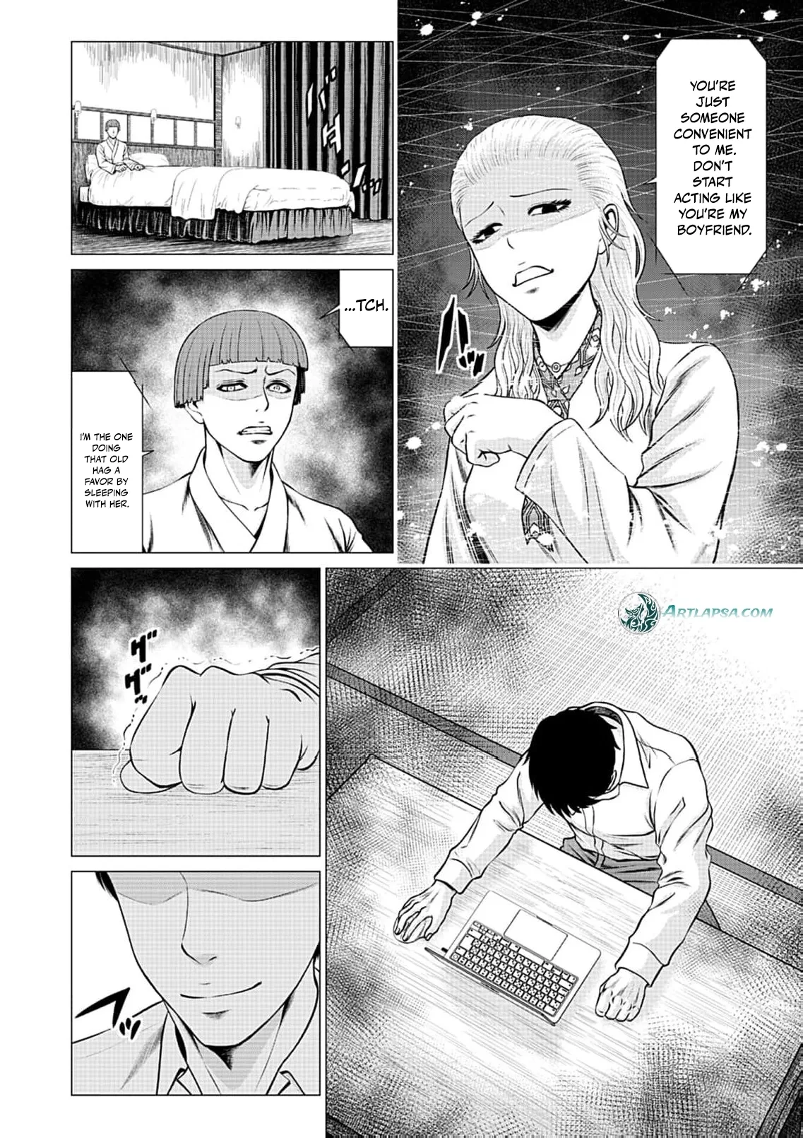 Work-Breaking Proxy Chapter 18 page 25