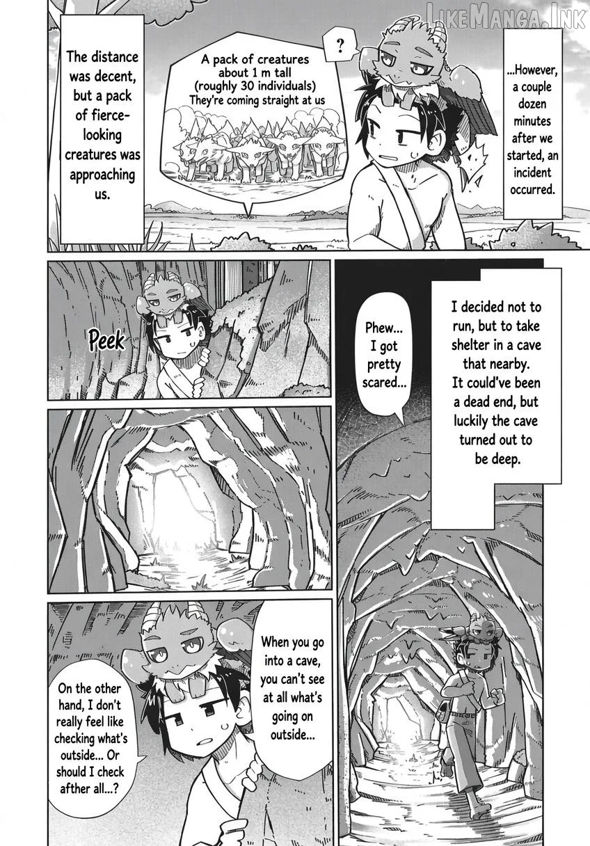 Nani mo Warakanai Chapter 18 page 4