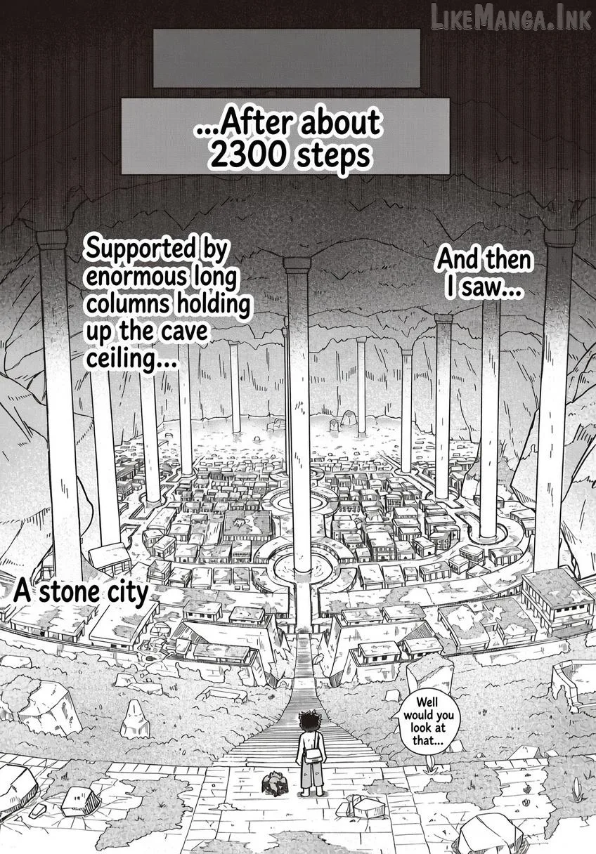 Nani mo Warakanai Chapter 18 page 9