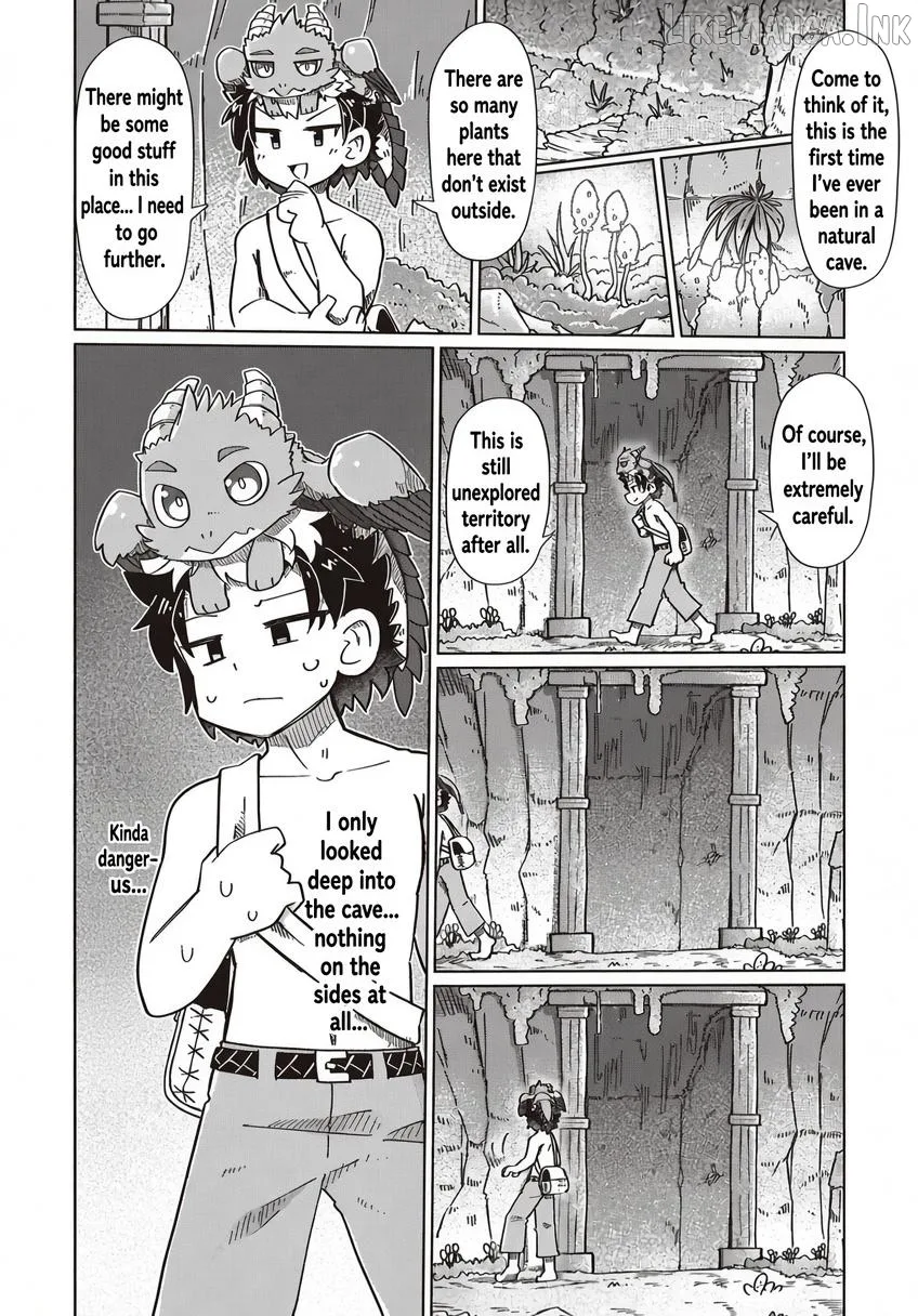 Nani mo Warakanai Chapter 18 page 6