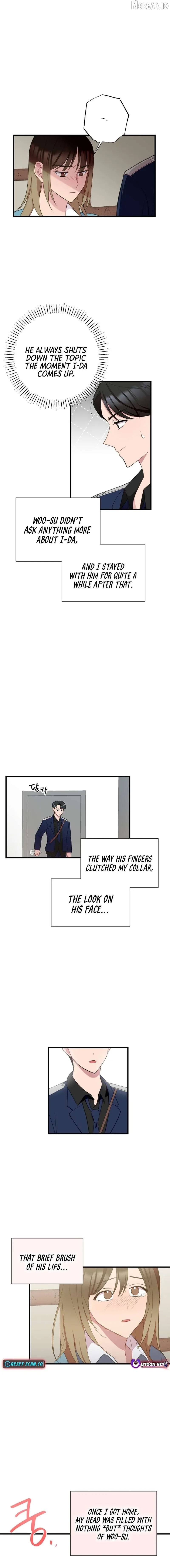 When Homma Targeted You Chapter 19 page 12