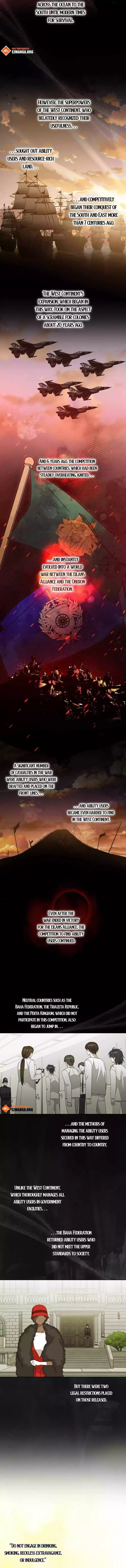 My Anonymous Benefactor Chapter 19 page 4