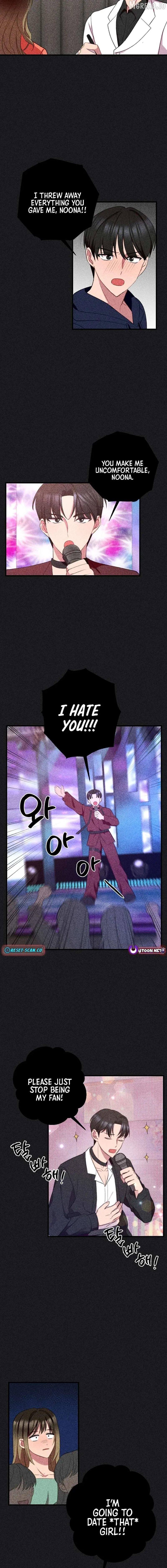 When Homma Targeted You Chapter 19 page 14