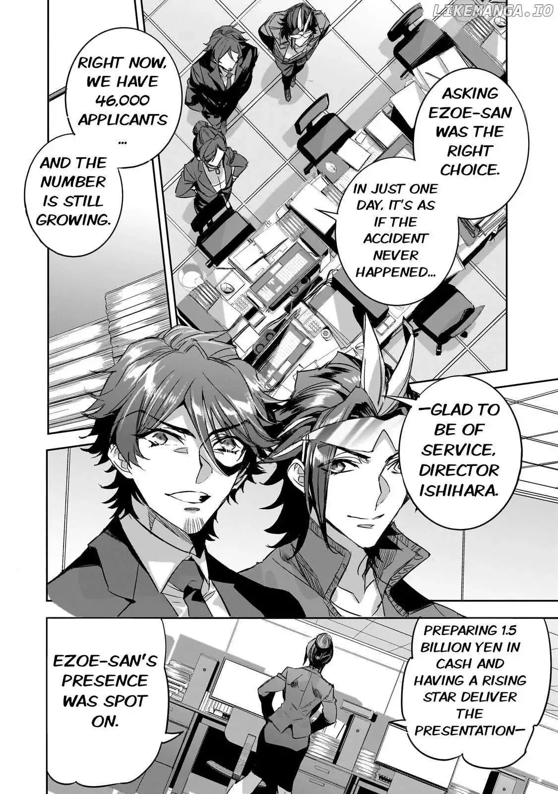 Dungeon Busters Chapter 19 page 5
