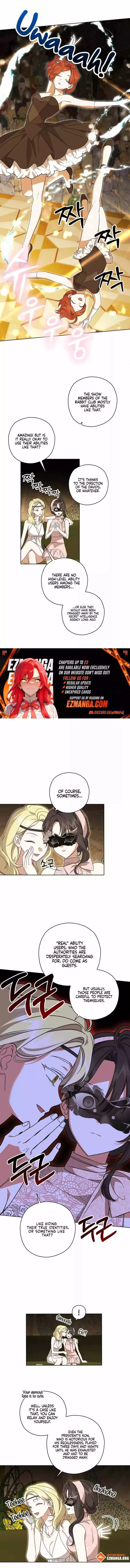 My Anonymous Benefactor Chapter 19 page 7