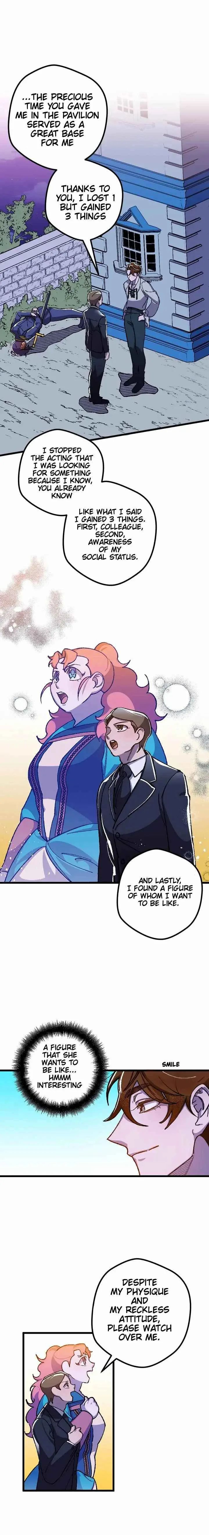 I'll Save This Damn Family! Chapter 18 page 1