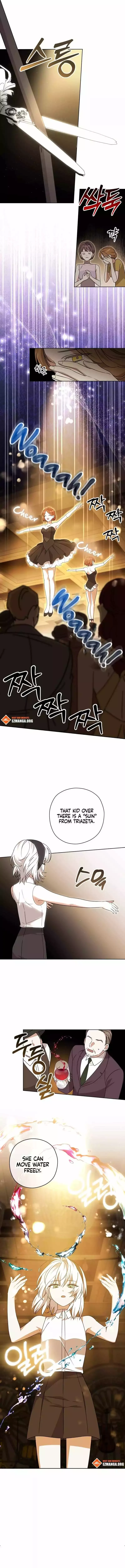 My Anonymous Benefactor Chapter 19 page 6