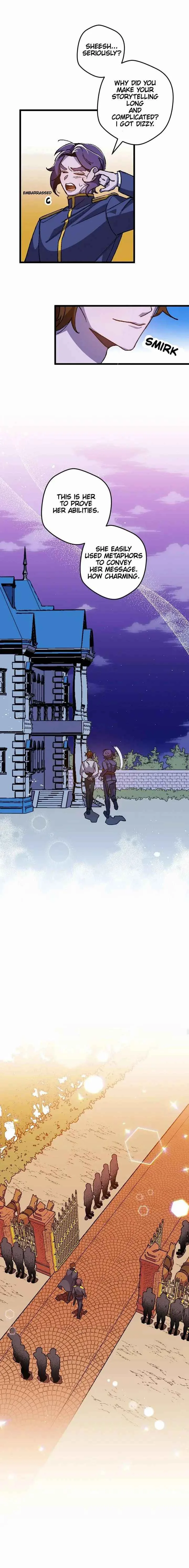 I'll Save This Damn Family! Chapter 18 page 6