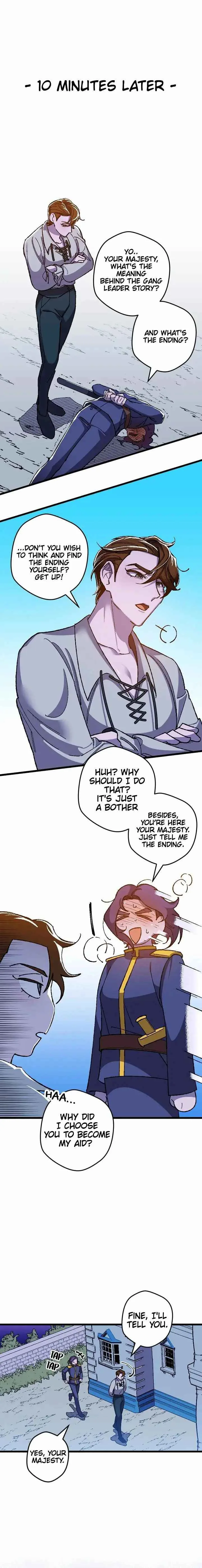 I'll Save This Damn Family! Chapter 18 page 4