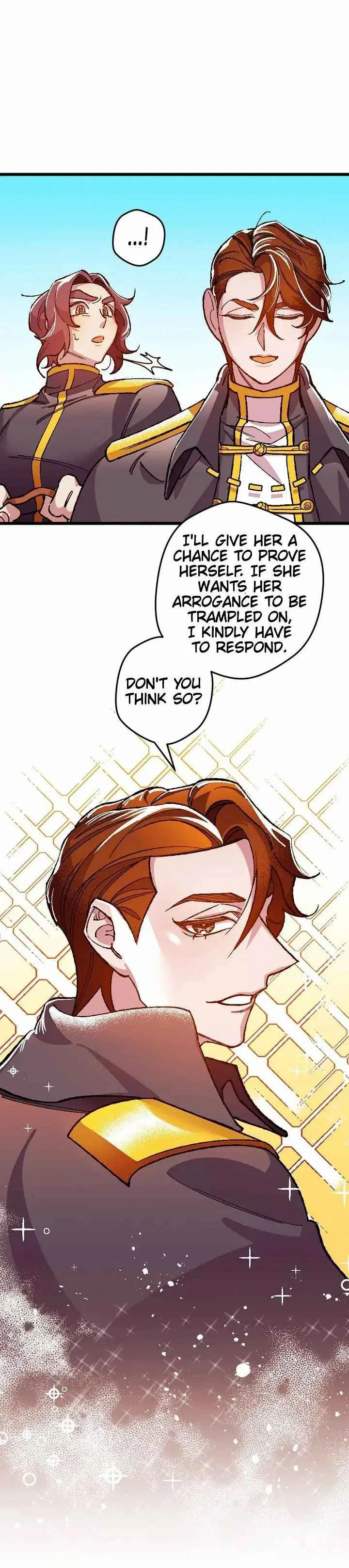 I'll Save This Damn Family! Chapter 18 page 8