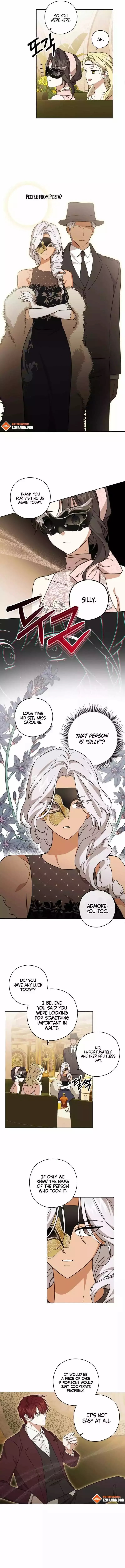 My Anonymous Benefactor Chapter 19 page 9