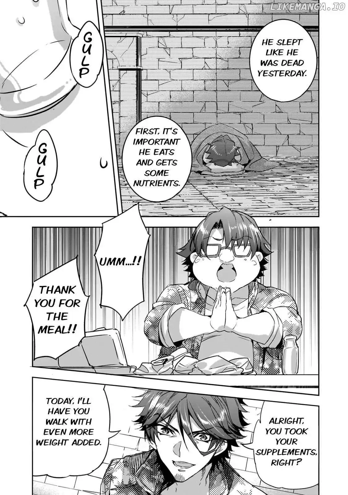 Dungeon Busters Chapter 19 page 22