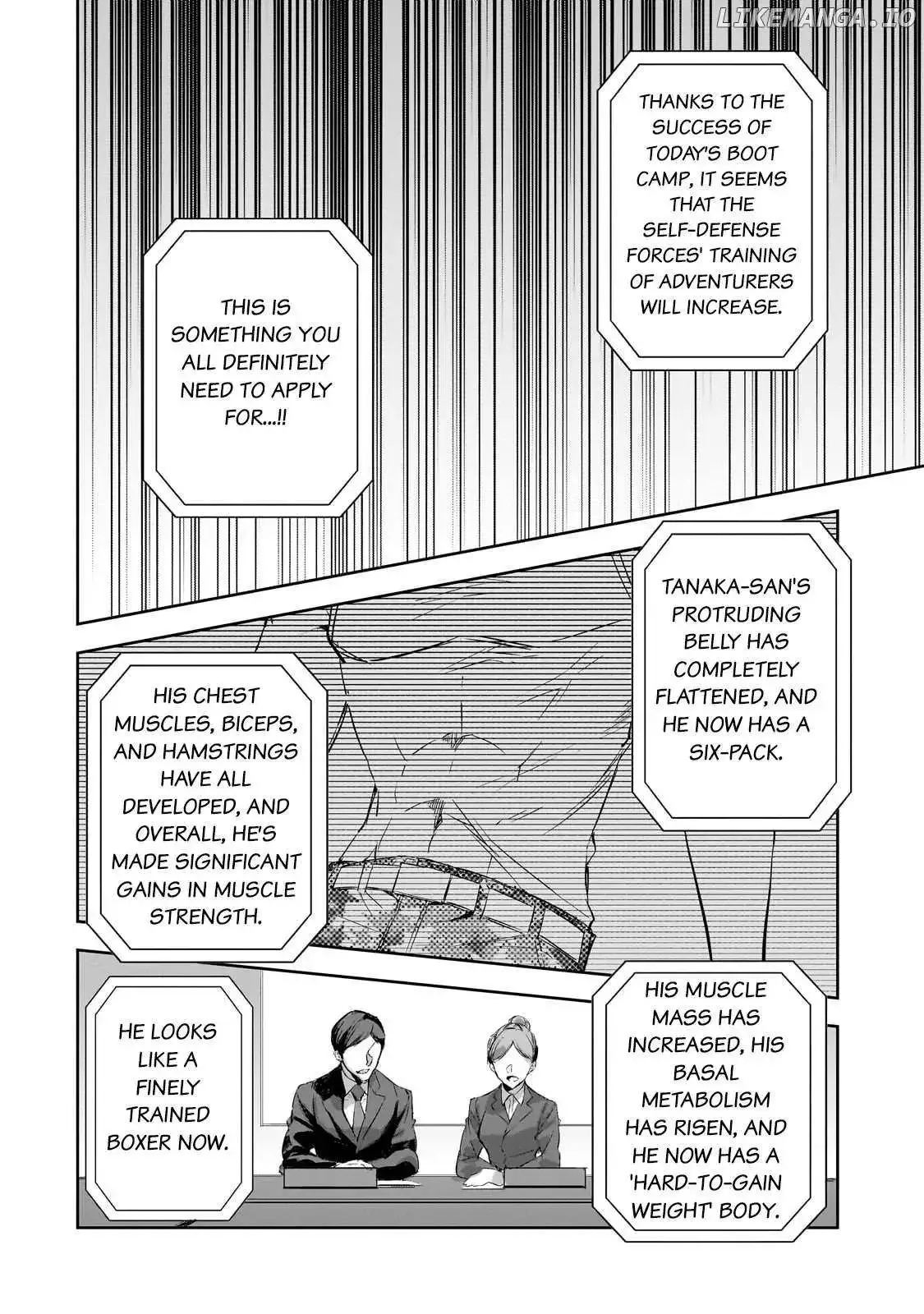 Dungeon Busters Chapter 19 page 29