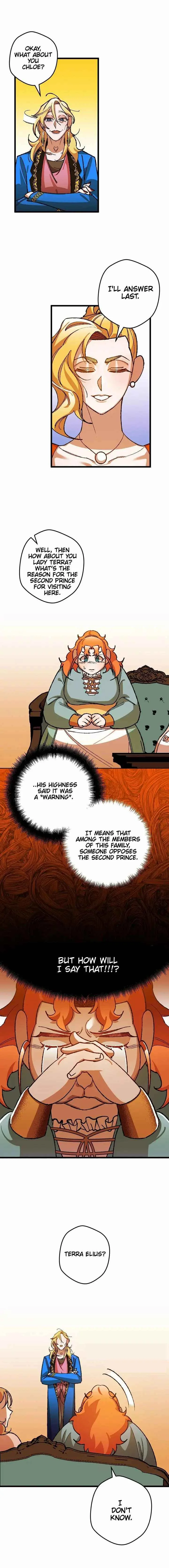 I'll Save This Damn Family! Chapter 18 page 14