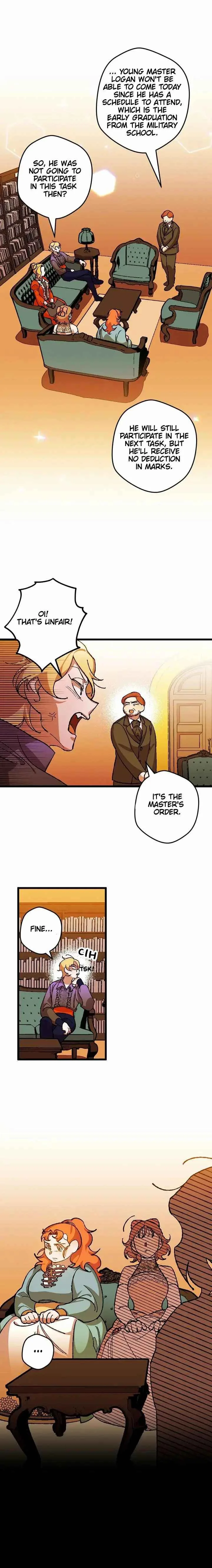 I'll Save This Damn Family! Chapter 18 page 9