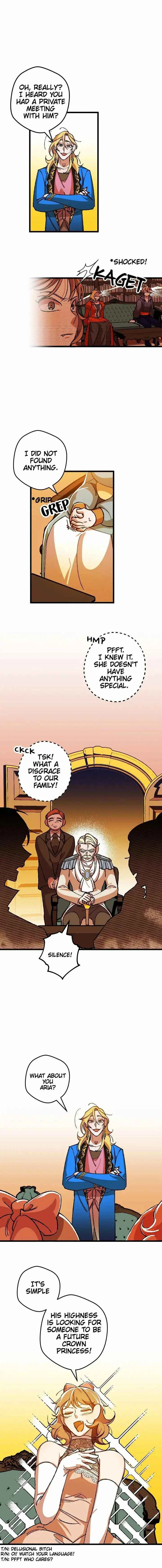 I'll Save This Damn Family! Chapter 18 page 15