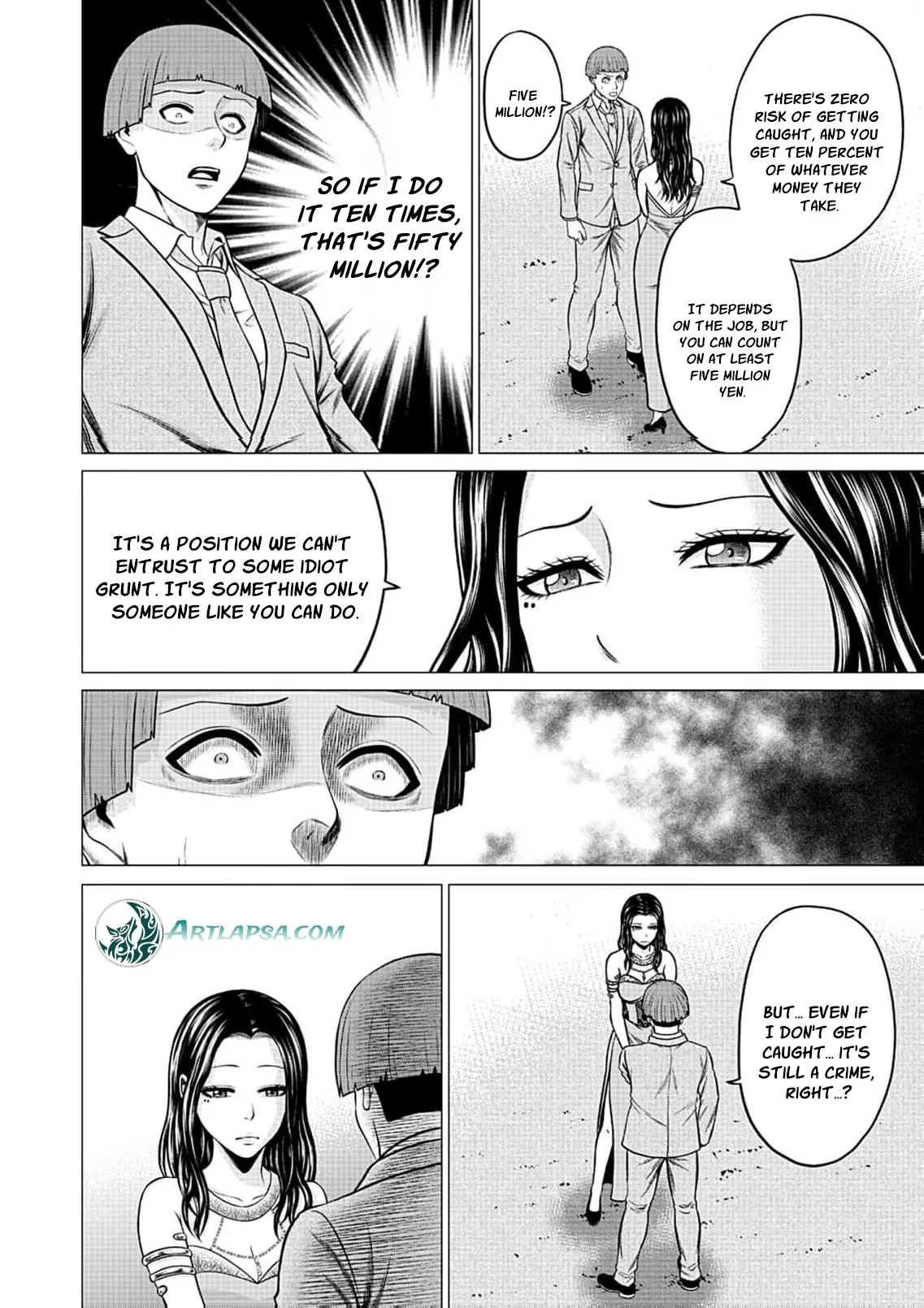 Work-Breaking Proxy Chapter 19 page 22