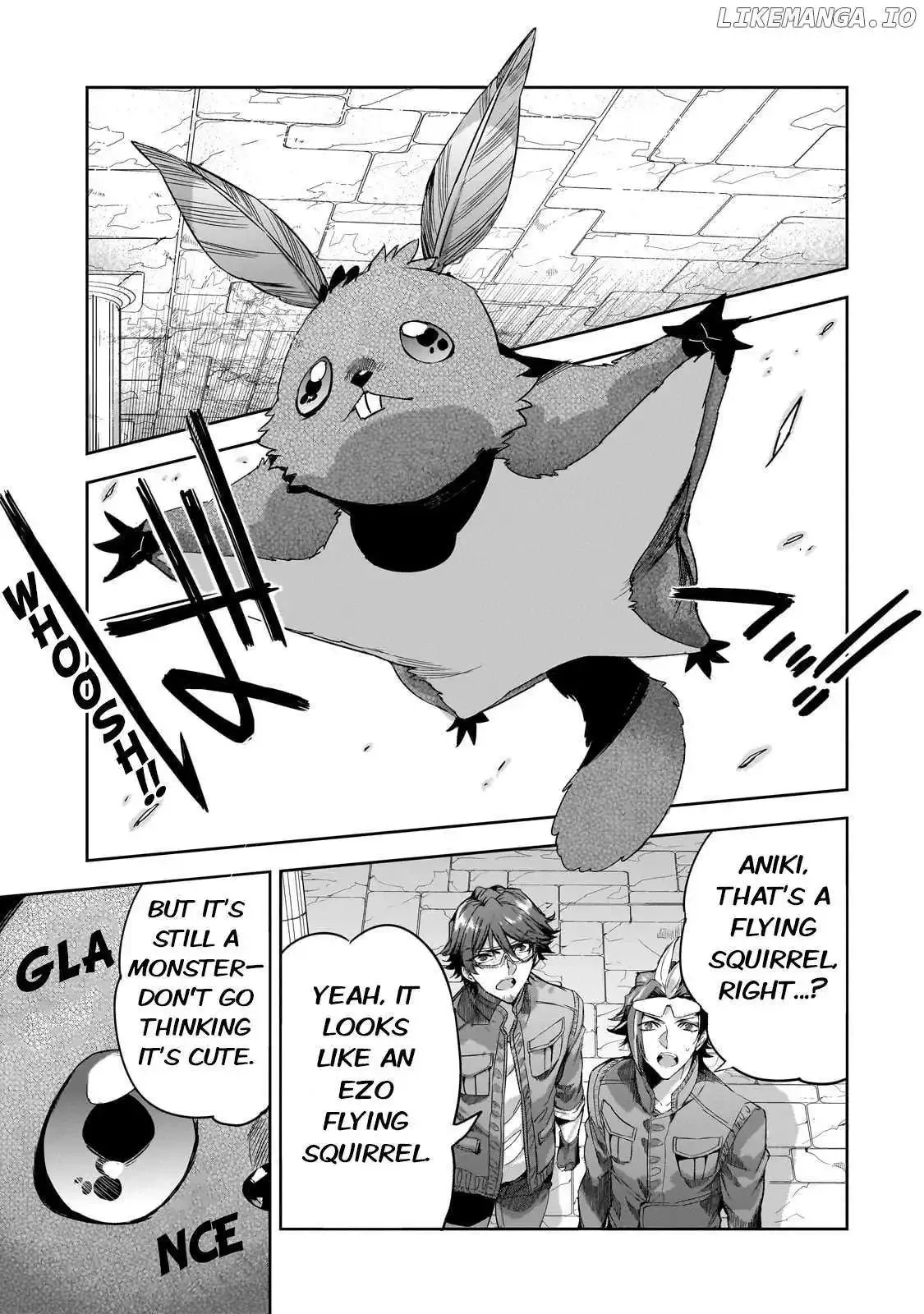 Dungeon Busters Chapter 18 page 2