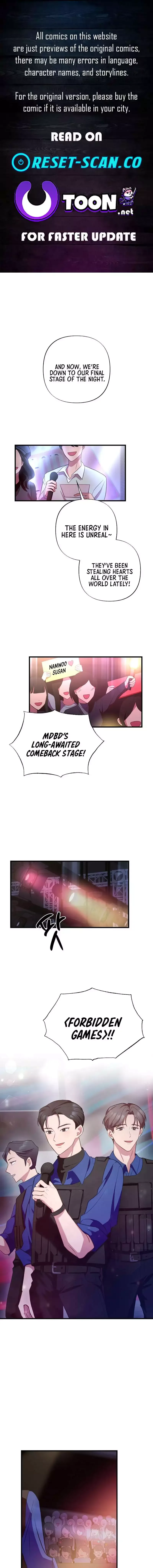 When Homma Targeted You Chapter 20 page 1