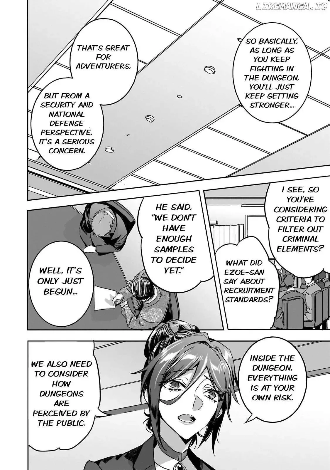 Dungeon Busters Chapter 20 page 10