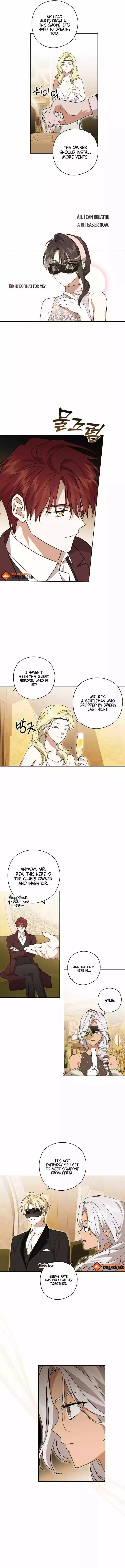 My Anonymous Benefactor Chapter 20 page 7