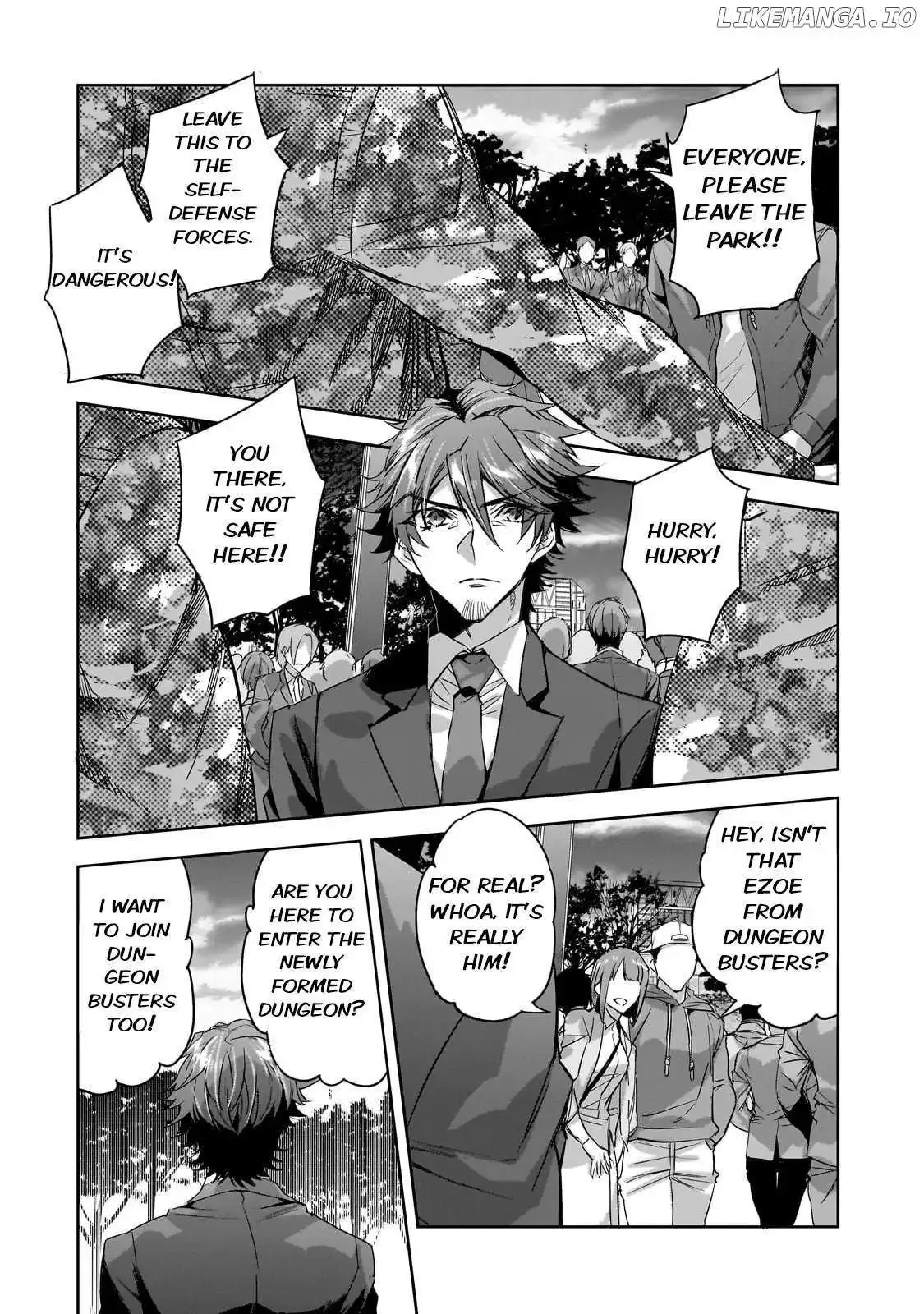 Dungeon Busters Chapter 21 page 2