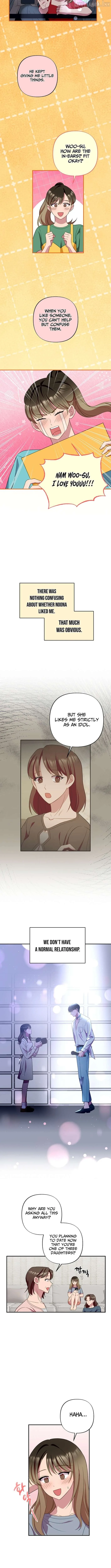 When Homma Targeted You Chapter 21 page 3