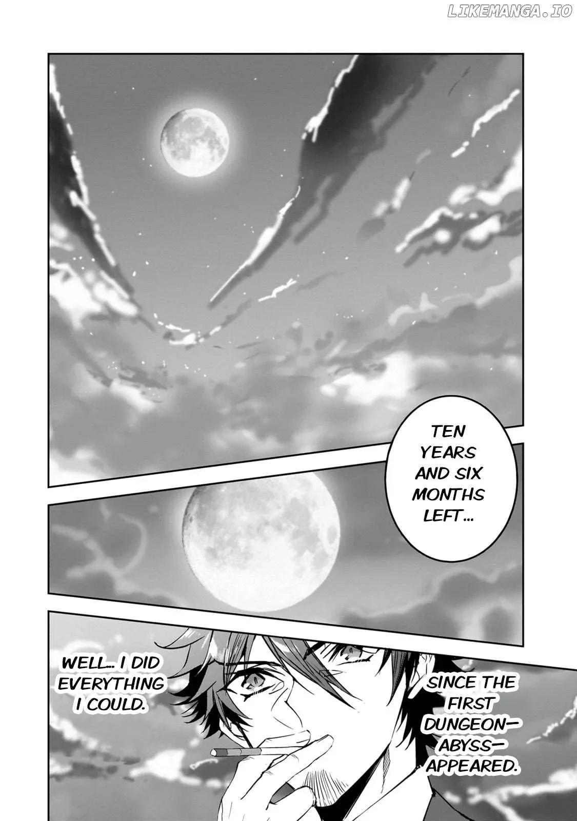Dungeon Busters Chapter 21 page 24