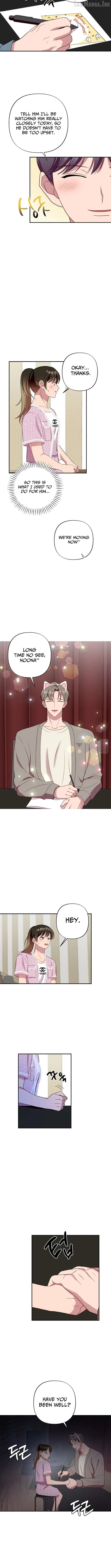 When Homma Targeted You Chapter 21 page 9
